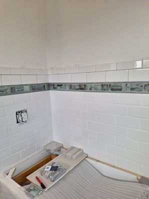 Remodeling Services in Takoma Park, MD   Bathroom Installation in Basement (3)