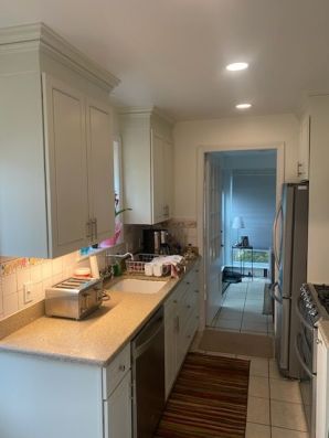 Before & After Cabinet Painting in Takoma Park, MD (7)