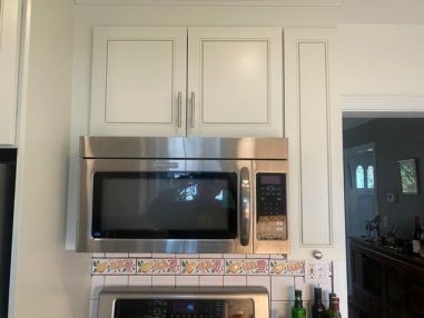 Before & After Cabinet Painting in Takoma Park, MD (10)