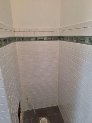Remodeling Services in Takoma Park, MD   Bathroom Installation in Basement (5)